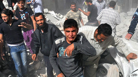 Syria bị lên án vì vụ đánh bom xe