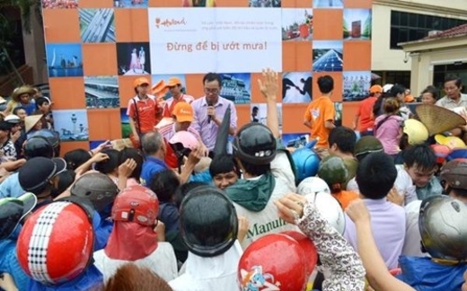 Dân Thủ đô khoe “thành tích” hôi của?