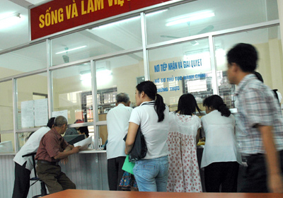 Không chỉ nền hành chính của Hà Nội là “có vấn đề”
