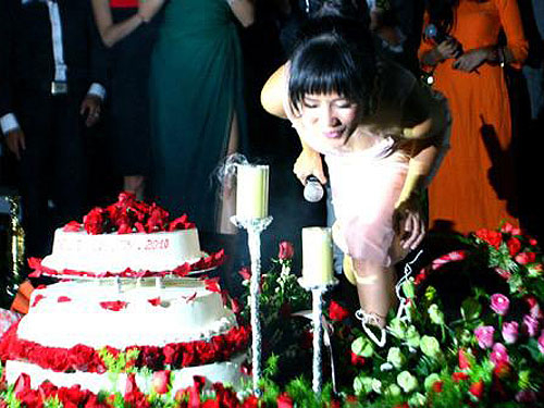 Sinh nhật của sao