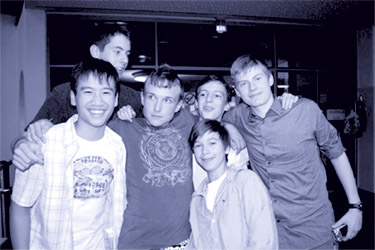 Tinh thần hiếu học của người Việt trên đất Nga