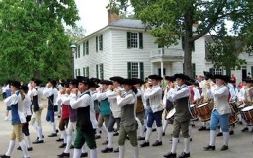 Nước Mỹ – những nơi tôi đến