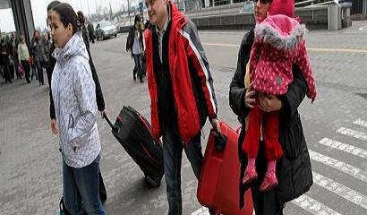 NGƯỜI BA LAN DI CƯ: RA ĐI KHÔNG HẸN NGÀY VỀ