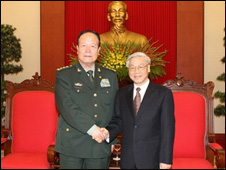 'Cần giải quyết trên cơ sở luật quốc tế'