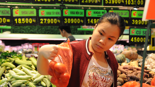 Thuế ăn vào bữa cơm