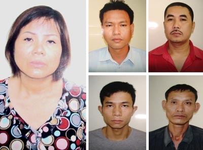 Phá vụ trọng án ép nạn nhân uống thuốc độc để trả thù
