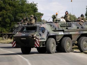 Serbia cảnh cáo Kosovo không nên dùng vũ lực và kêu gọi đối thoại