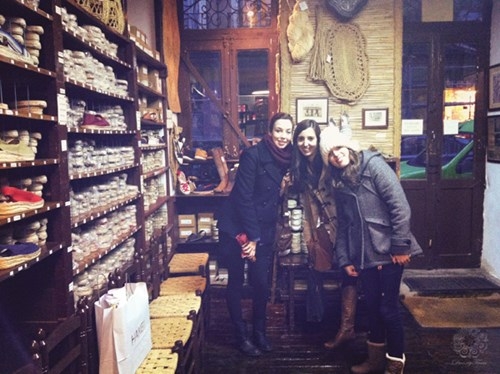 Lịch sử thú vị về những đôi giày nổi tiếng ở Madrid