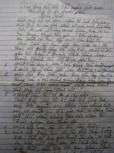 “Ám khí” và “mật mã” của kho báu 3 tạ vàng?