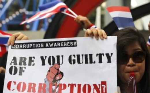 Đảng cầm quyền Thái Lan tố cáo phe đối lập "tàng trữ vũ khí"