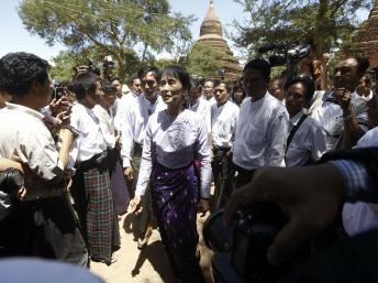 Chính quyền Miến Điện vẫn sẽ cấm bà Aung San Suu Kyi hoạt động chính trị