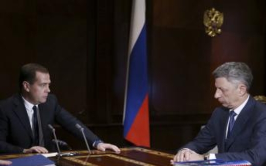 Nga dùng đòn kinh tế cầm chân Ukraina