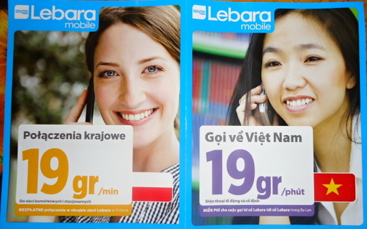 Mạng điện thoại mới cho cộng đồng người Việt Nam