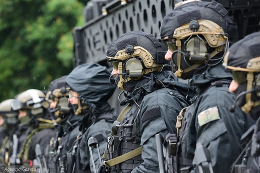 Hội nghi thượng đỉnh quốc tế ở Vác-sa-va trong tuần tới. Sẽ có nhiều hạn chế trong giao thông.