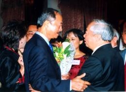 Hòa hợp dân tộc qua góc nhìn của ông Nguyễn Cao Kỳ