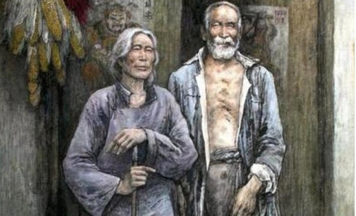 Hai “ăn mày” đi dự đám cưới, câu chuyện xúc động lòng người