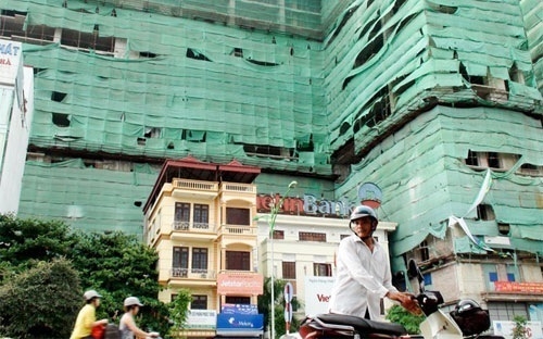 “Bất động sản đã về dưới giá thành”
