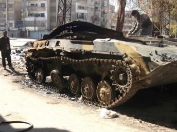 Syria: Hội Hồng thập tự kêu gọi ngưng bắn để cứu trợ nhân đạo