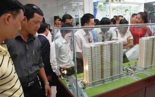Ngành bất động sản tăng trưởng nhanh nhất