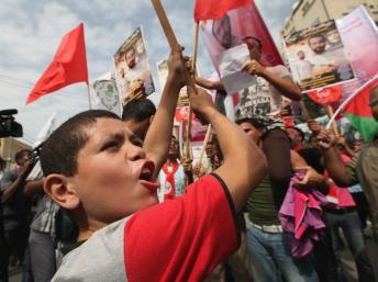 Israel đạt thỏa thuận trao đổi tù nhân với Hamas