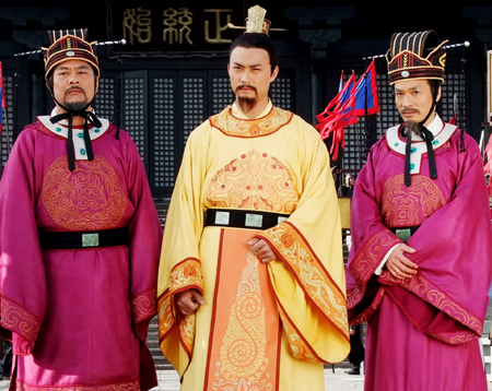 "Lý Công Uẩn - Đường tới thành Thăng Long": Nhà làm phim lại ngồi trên đống lửa