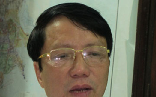 Chứng minh Bộ trưởng Thăng "chỉ giỏi nói vui"