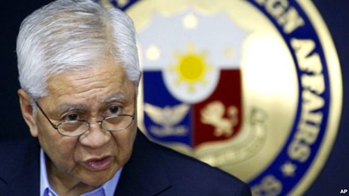 Philippines xúc tiến vụ kiện Trung Quốc ra tòa án LHQ