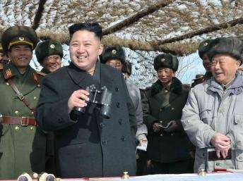 Kim Jong Un học dốt và hay trốn học