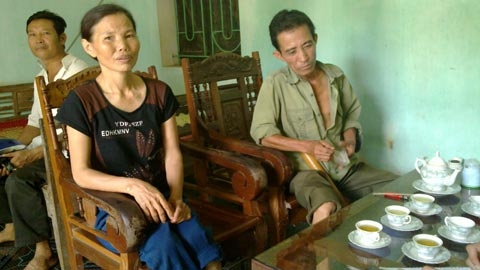 Tan hoang 'đồng xôi, ruộng mật' vì biệt thự