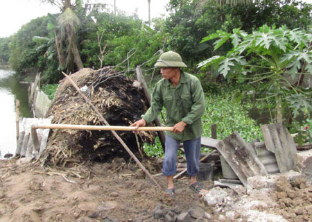 Lộ diện thủ phạm gây cháy bí ẩn ở Thái Bình