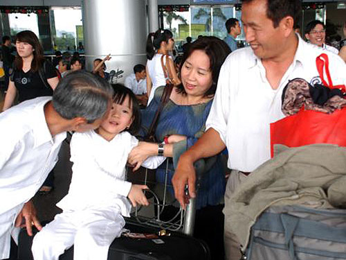 Kiều hối tăng mạnh