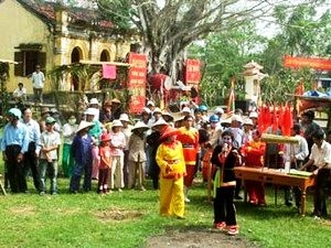 Đến Hội An nghe hô bài chòi