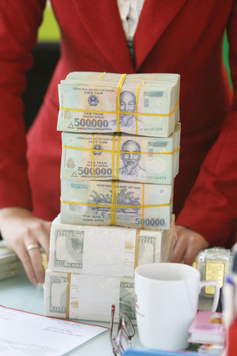 Nhiều phương án bảo đảm an toàn tiền gửi