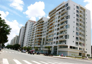 Tiếp vụ cư dân Phú Mỹ Hưng bị đòi nộp tiền sử dụng đất