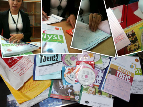 Vô tư xài sách sao chép - Kỳ 1