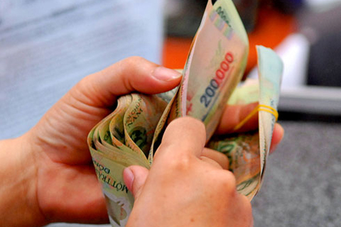 Sếp ngại nói chuyện thưởng Tết