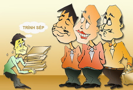 Dân không khổ mới lạ!