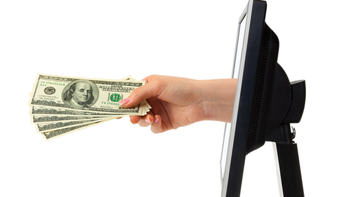 Mời vay tiền qua mạng: Ma trận... lừa