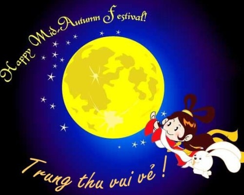 Thông báo về việc tổ chức VUI TẾT TRUNG THU 2014
