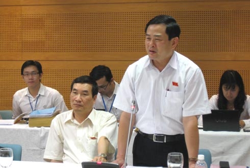 Đại biểu Quốc hội 'buồn' về đề xuất hoãn tăng lương
