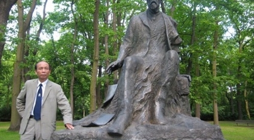 “Người Ba Lan” Lê Bá Thự sống trẻ với đam mê