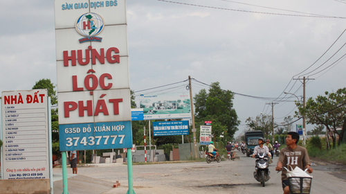Bất động sản về đáy?: Nhà đầu tư bất động sản biến mất