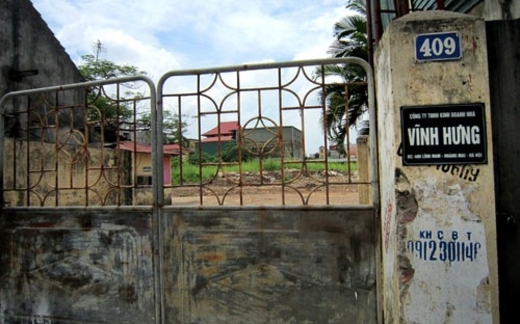 Những đại gia bất động sản gian dối, vướng vòng lao lý