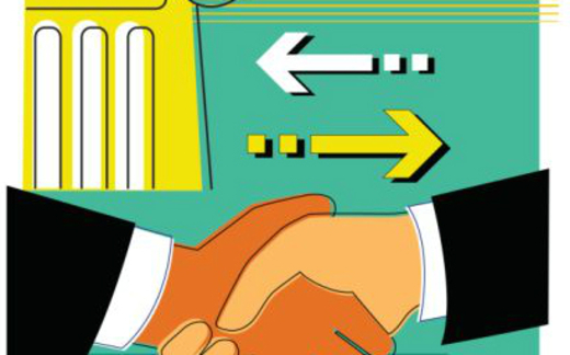 Công ty chứng khoán sáp nhập để tránh "đấu đá" nhau?