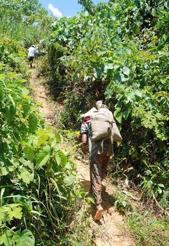 Kỳ bí ở "Thung lũng mất tích" - Kỳ 4