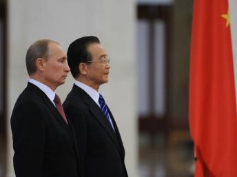 Hơn 7 tỷ đô la hợp đồng được ký ngay trước chuyến đi TQ của ông Putin