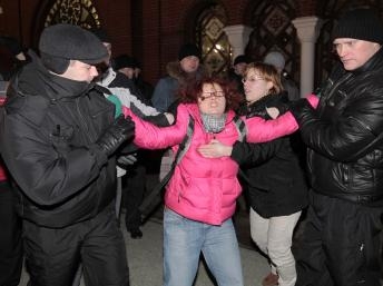 Hoa Kỳ tăng cường trừng phạt Belarus