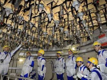 Nhật chỉ còn 2 trên số 54 lò phản ứng hạt nhân hoạt động