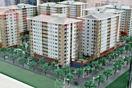 'Ngồi trên lửa', BĐS dồn dập thăm dò thị trường