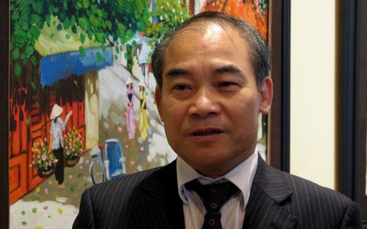 Thứ trưởng Nguyễn Vinh Hiển nói về sự bất cập trong lĩnh vực sư phạm